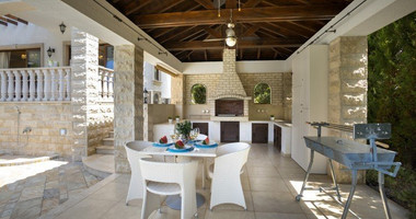 5 Bed House For Sale In Argaka Paphos Cyprus