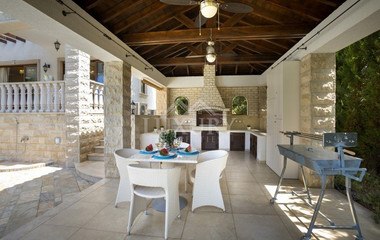 5 Bed House For Sale In Argaka Paphos Cyprus
