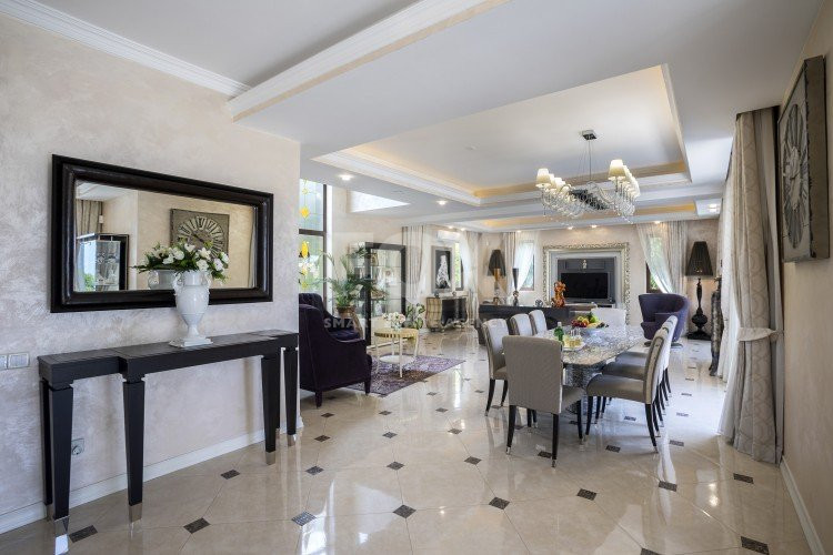 5 Bed House For Sale In Argaka Paphos Cyprus