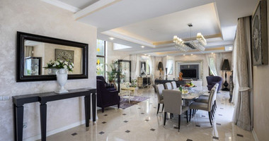 5 Bed House For Sale In Argaka Paphos Cyprus