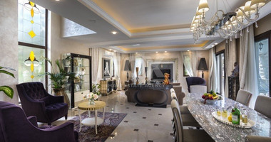 5 Bed House For Sale In Argaka Paphos Cyprus