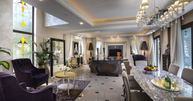 5 Bed House For Sale In Argaka Paphos Cyprus