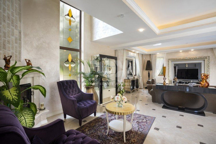 5 Bed House For Sale In Argaka Paphos Cyprus