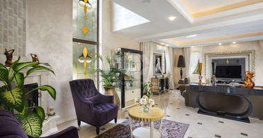 5 Bed House For Sale In Argaka Paphos Cyprus