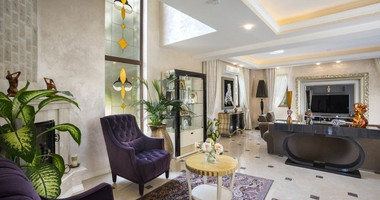 5 Bed House For Sale In Argaka Paphos Cyprus