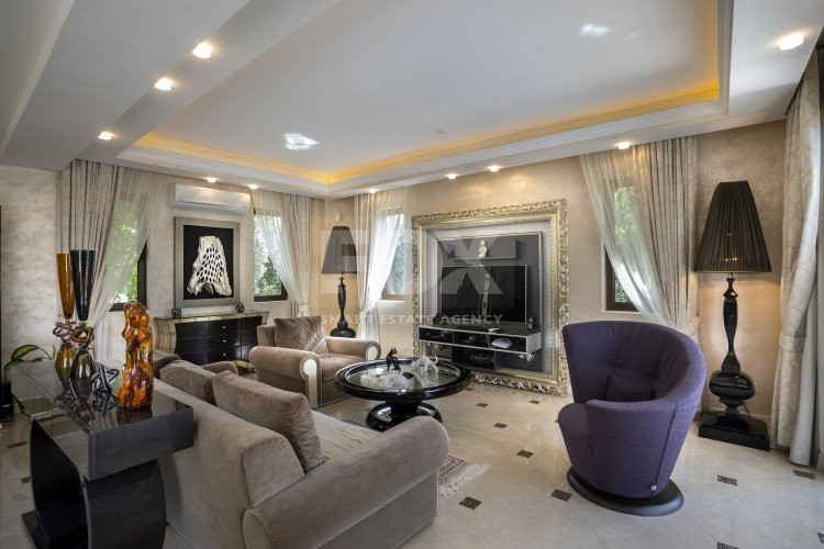 5 Bed House For Sale In Argaka Paphos Cyprus