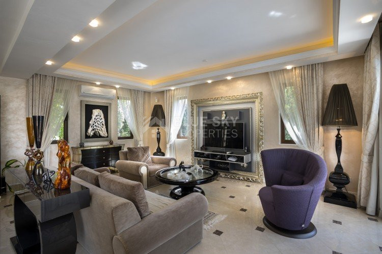 5 Bed House For Sale In Argaka Paphos Cyprus