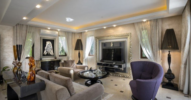 5 Bed House For Sale In Argaka Paphos Cyprus