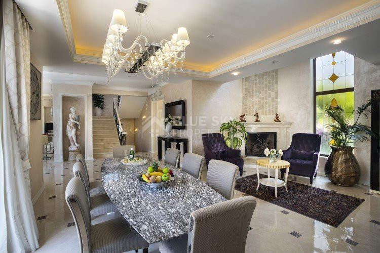 5 Bed House For Sale In Argaka Paphos Cyprus