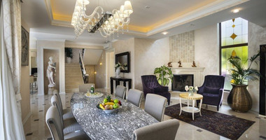 5 Bed House For Sale In Argaka Paphos Cyprus