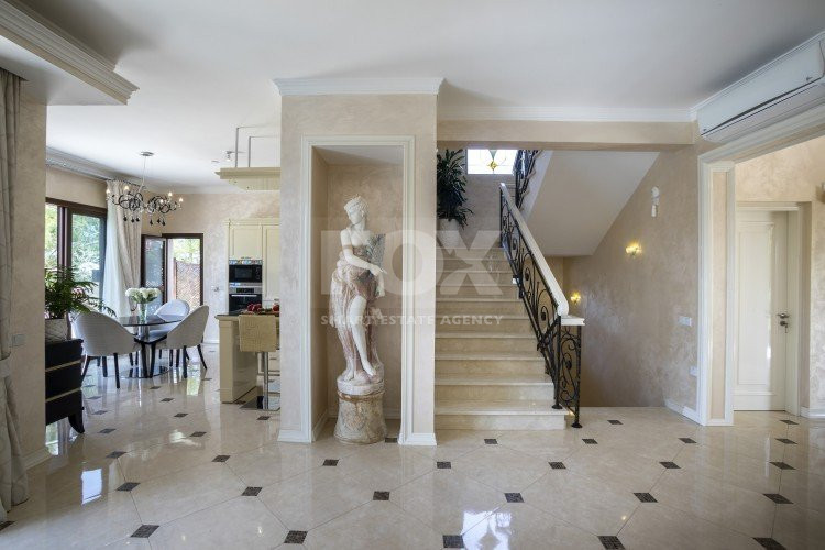 5 Bed House For Sale In Argaka Paphos Cyprus