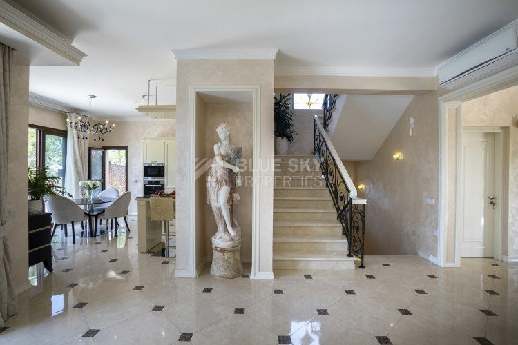 5 Bed House For Sale In Argaka Paphos Cyprus