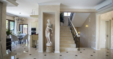 5 Bed House For Sale In Argaka Paphos Cyprus