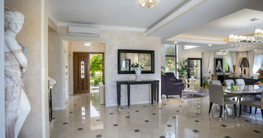 5 Bed House For Sale In Argaka Paphos Cyprus