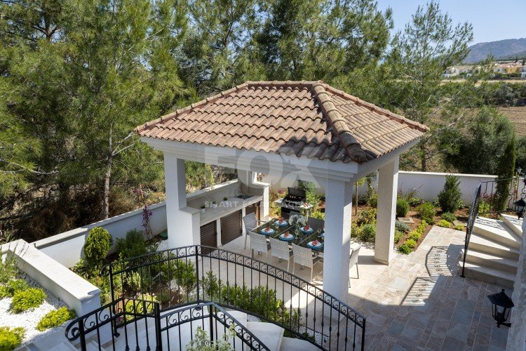 4 Bed House For Sale In Argaka Paphos Cyprus