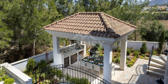4 Bed House For Sale In Argaka Paphos Cyprus