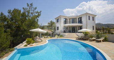 4 Bed House For Sale In Argaka Paphos Cyprus