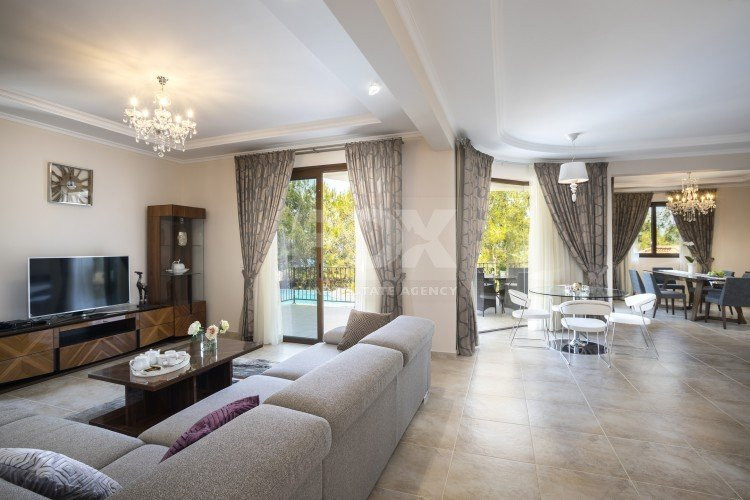 4 Bed House For Sale In Argaka Paphos Cyprus