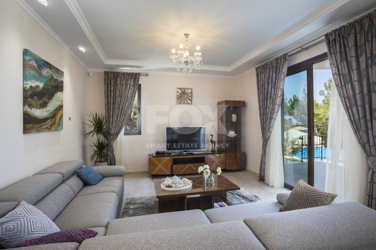 4 Bed House For Sale In Argaka Paphos Cyprus