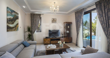 4 Bed House For Sale In Argaka Paphos Cyprus