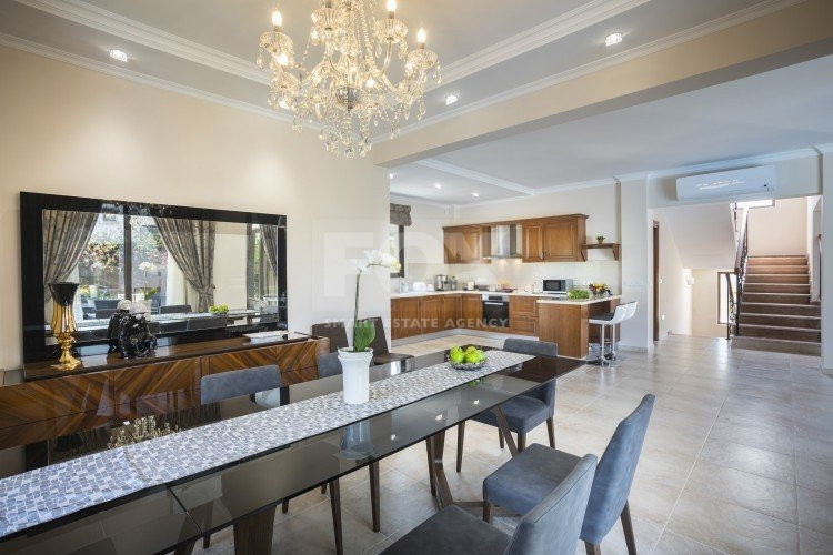 4 Bed House For Sale In Argaka Paphos Cyprus