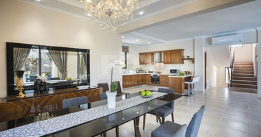 4 Bed House For Sale In Argaka Paphos Cyprus