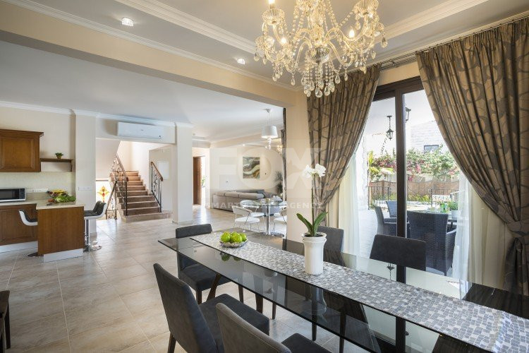 4 Bed House For Sale In Argaka Paphos Cyprus