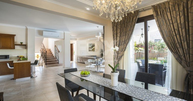 4 Bed House For Sale In Argaka Paphos Cyprus