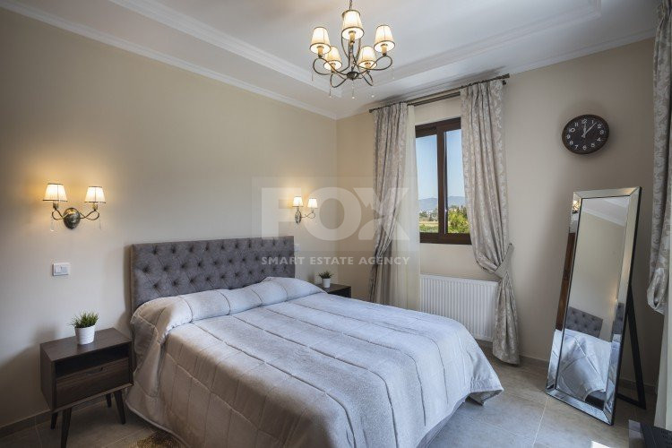 4 Bed House For Sale In Argaka Paphos Cyprus