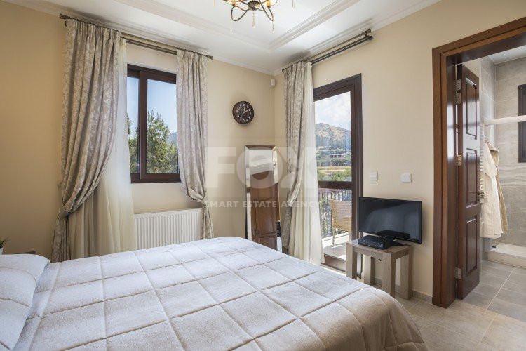 4 Bed House For Sale In Argaka Paphos Cyprus