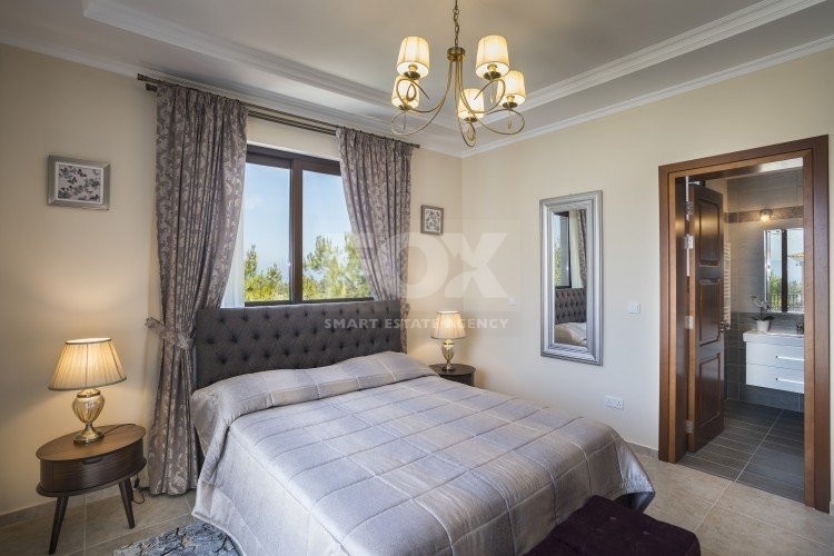 4 Bed House For Sale In Argaka Paphos Cyprus