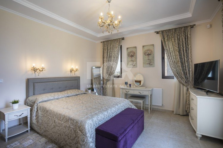 4 Bed House For Sale In Argaka Paphos Cyprus