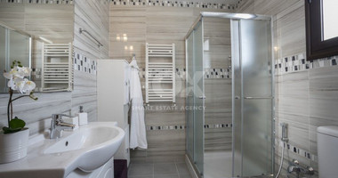 4 Bed House For Sale In Argaka Paphos Cyprus