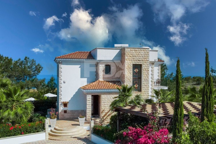 9 Bed House For Sale In Argaka Paphos Cyprus