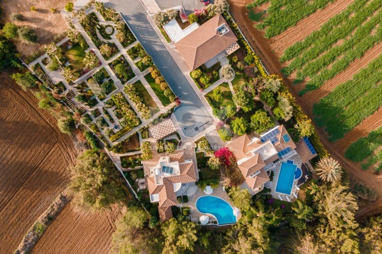 9 Bed House For Sale In Argaka Paphos Cyprus