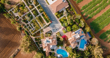 9 Bed House For Sale In Argaka Paphos Cyprus