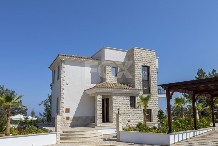 9 Bed House For Sale In Argaka Paphos Cyprus