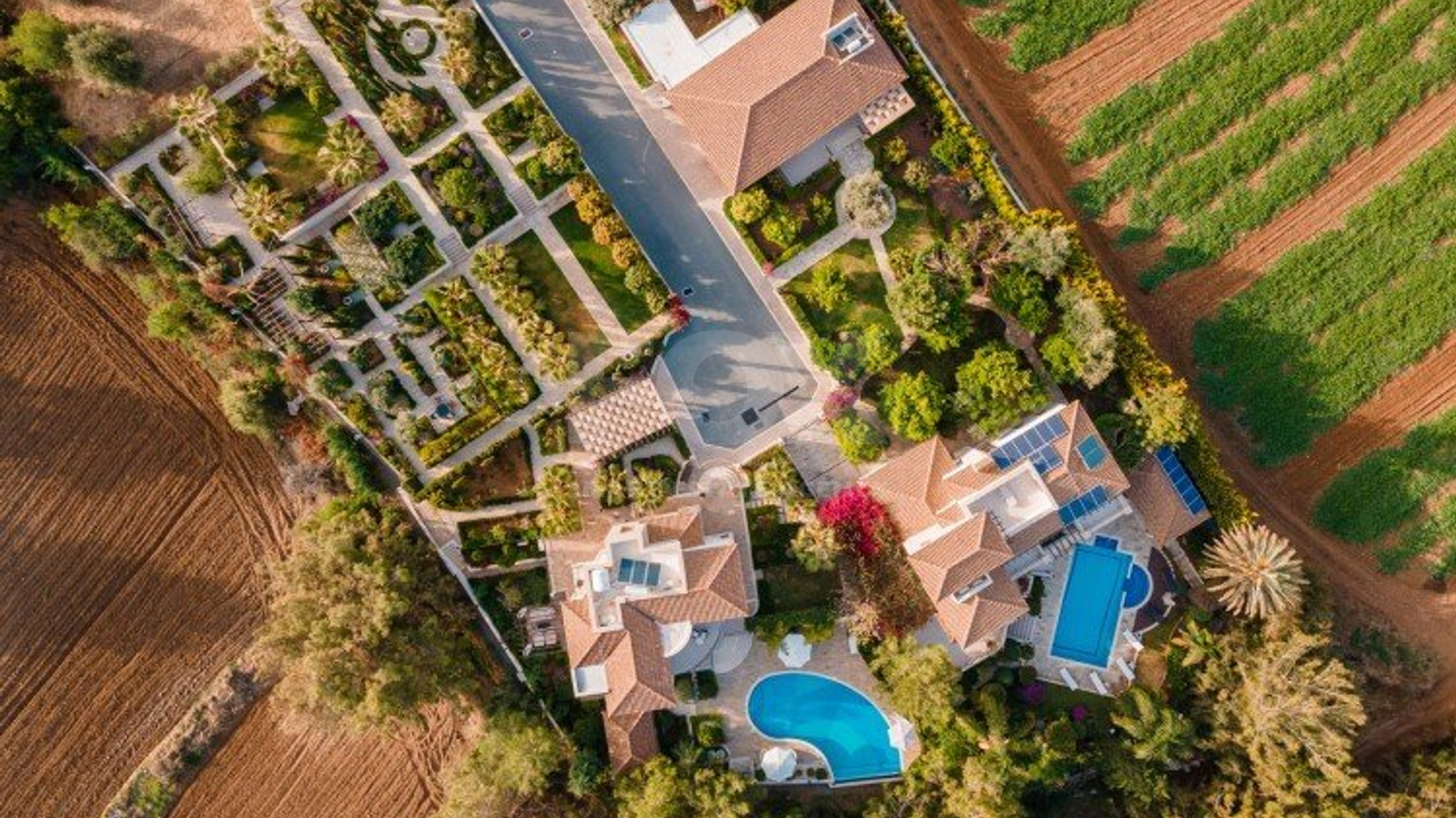 9 Bed House For Sale In Argaka Paphos Cyprus