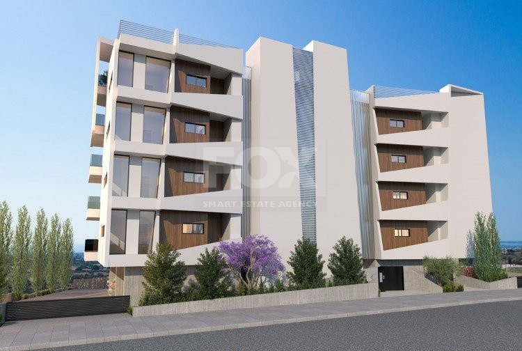 3 Bed Apartment For Sale In Agios Athanasios Limassol Cyprus