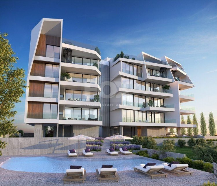 3 Bed Apartment For Sale In Agios Athanasios Limassol Cyprus