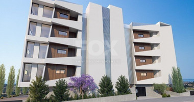 3 Bed Apartment For Sale In Agios Athanasios Limassol Cyprus