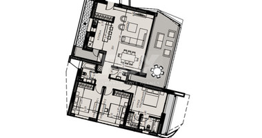 3 Bed Apartment For Sale In Agios Athanasios Limassol Cyprus