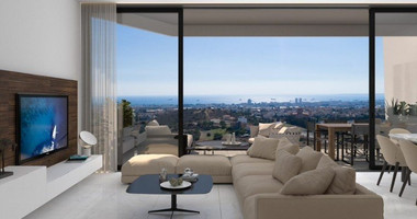 Amazing 3 Bed Apartment with Roof Garden For Sale In Agios Athanasios Limassol Cyprus