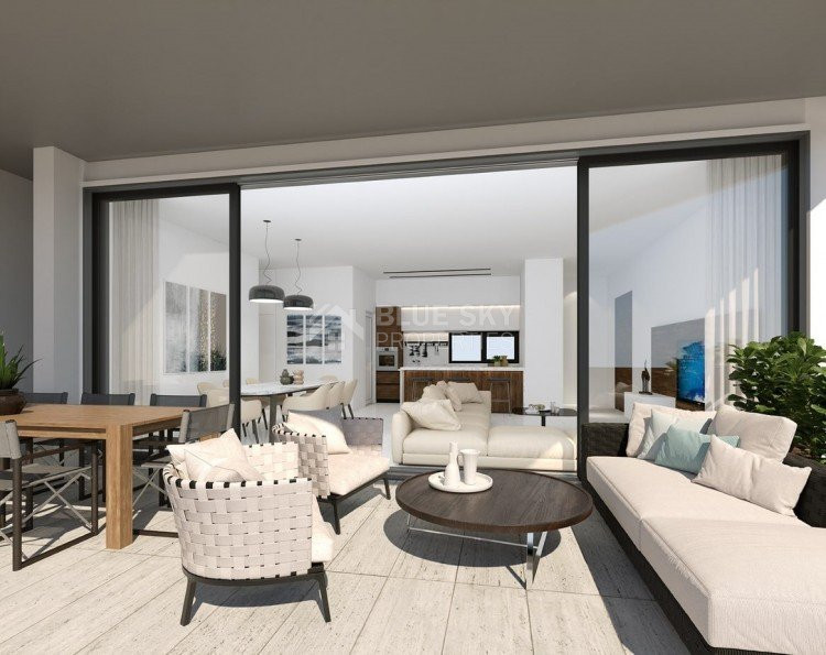 Amazing 3 Bed Apartment with Roof Garden For Sale In Agios Athanasios Limassol Cyprus