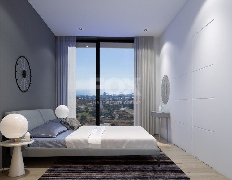 Amazing 3 Bed Apartment with Roof Garden For Sale In Agios Athanasios Limassol Cyprus