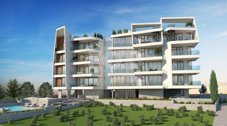 Amazing 3 Bed Apartment with Roof Garden For Sale In Agios Athanasios Limassol Cyprus