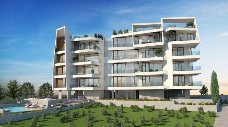 Amazing 3 Bed Apartment with Roof Garden For Sale In Agios Athanasios Limassol Cyprus