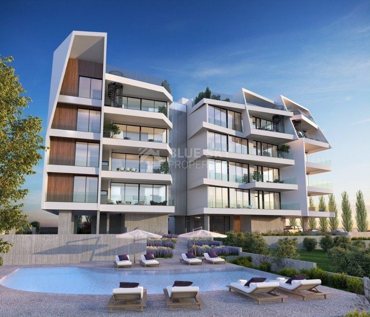 Amazing 3 Bed Apartment with Roof Garden For Sale In Agios Athanasios Limassol Cyprus
