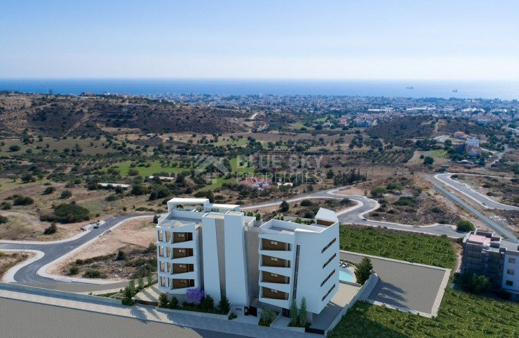 Amazing 3 Bed Apartment with Roof Garden For Sale In Agios Athanasios Limassol Cyprus