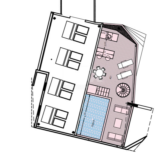 Amazing 3 Bed Apartment with Roof Garden For Sale In Agios Athanasios Limassol Cyprus